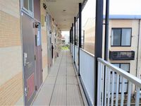 レオパレス千楽 共用部分