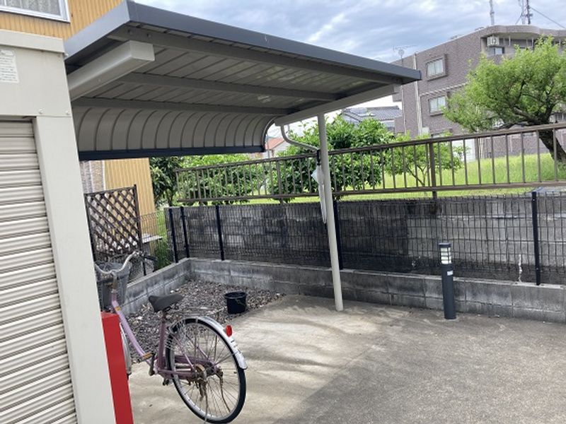 レオネクストカズキ 共用部分