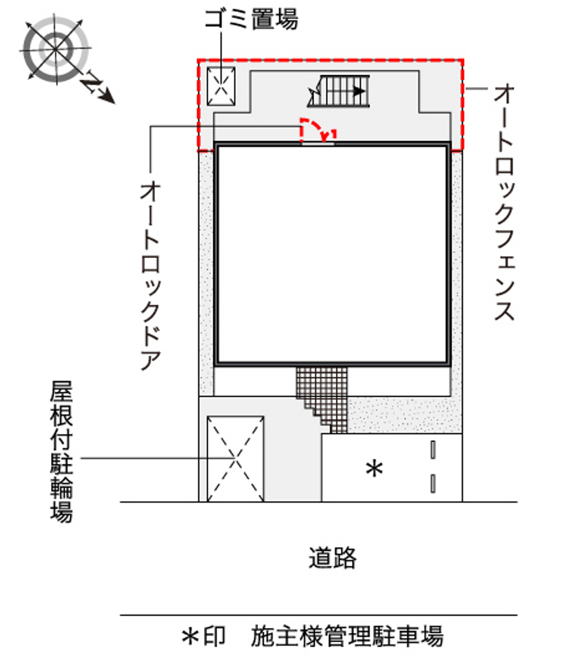 配置図