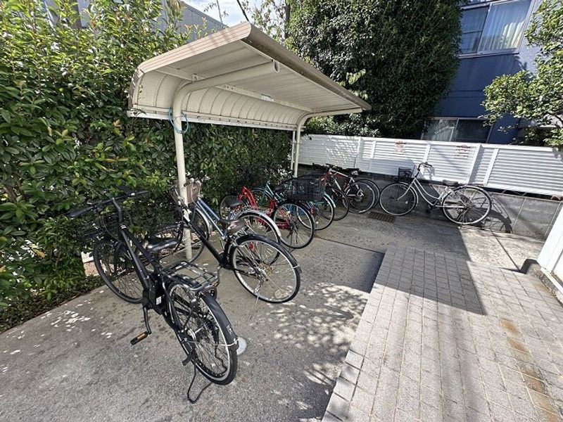 レオパレス五ノ坂 共用部分