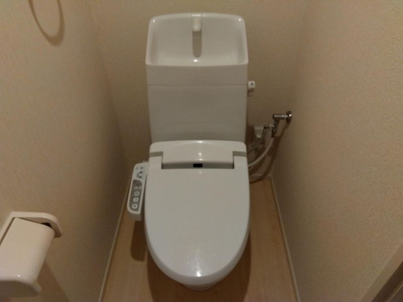 クレイノ茂木２ トイレ