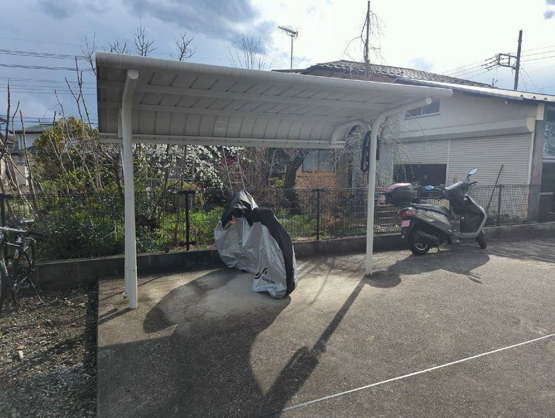 レオパレススワホーム 共用部分