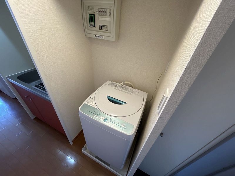 レオパレスコンフォート佐藤 その他設備