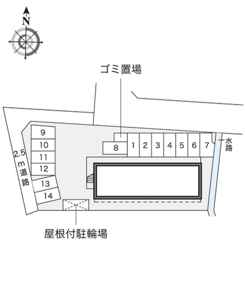 配置図