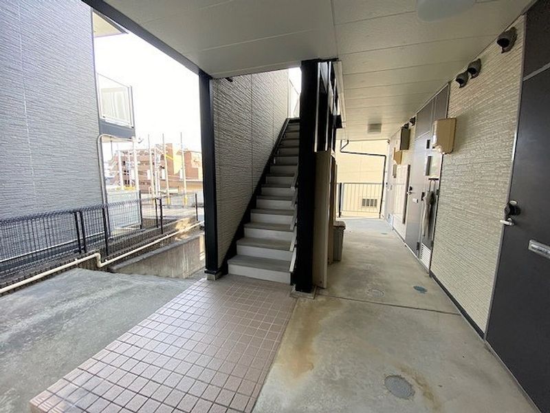 レオパレスＳＫＹ 共用部分