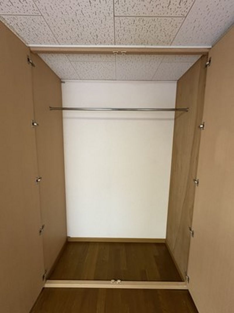 レオパレス柿ノ木 収納