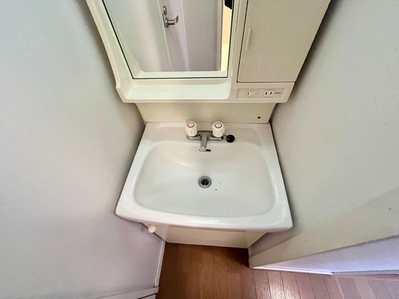 leopalace Flora K 洗手台