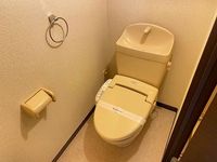 レオネクストアヴニール湘南 トイレ