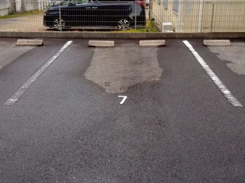 レオネクストカーネリアンハイツ 駐車場