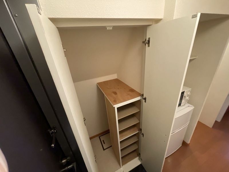 レオパレスフォーチューンリバー その他