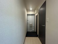 レオネクストグリーンライト 玄関