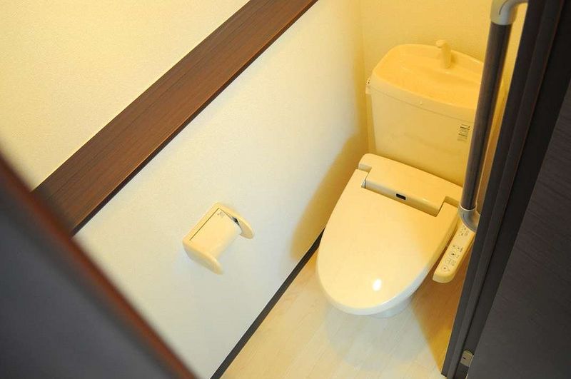CLEINO Green House Toilet