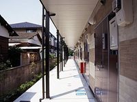レオパレスラ　プランタン 共用部分
