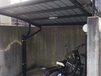 レオパレスマツバラ 共用部分