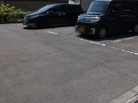 レオパレスマルスンⅡ 駐車場