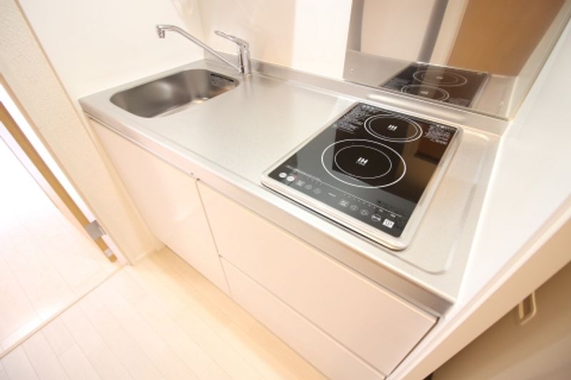 CLEINO EXIV II Nhà bếp