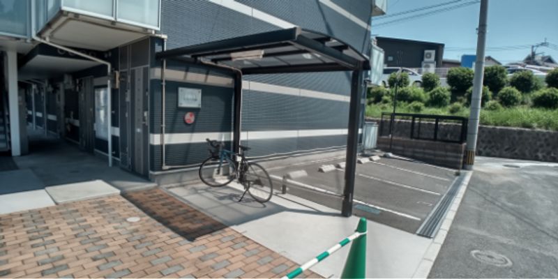 レオネクストサンライズ小熊野 共用部分