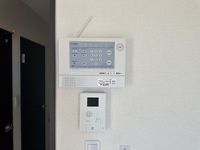 レオネクストひらかた セキュリティ