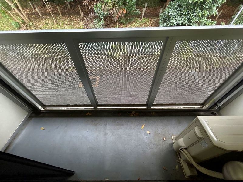 レオパレスラルジュ バルコニー