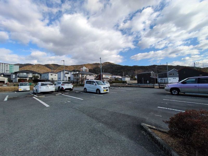 レオパレスＹ．ＤＲＥＡＭ 駐車場