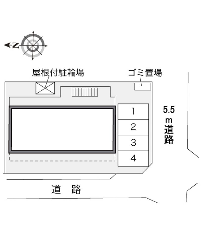 配置図