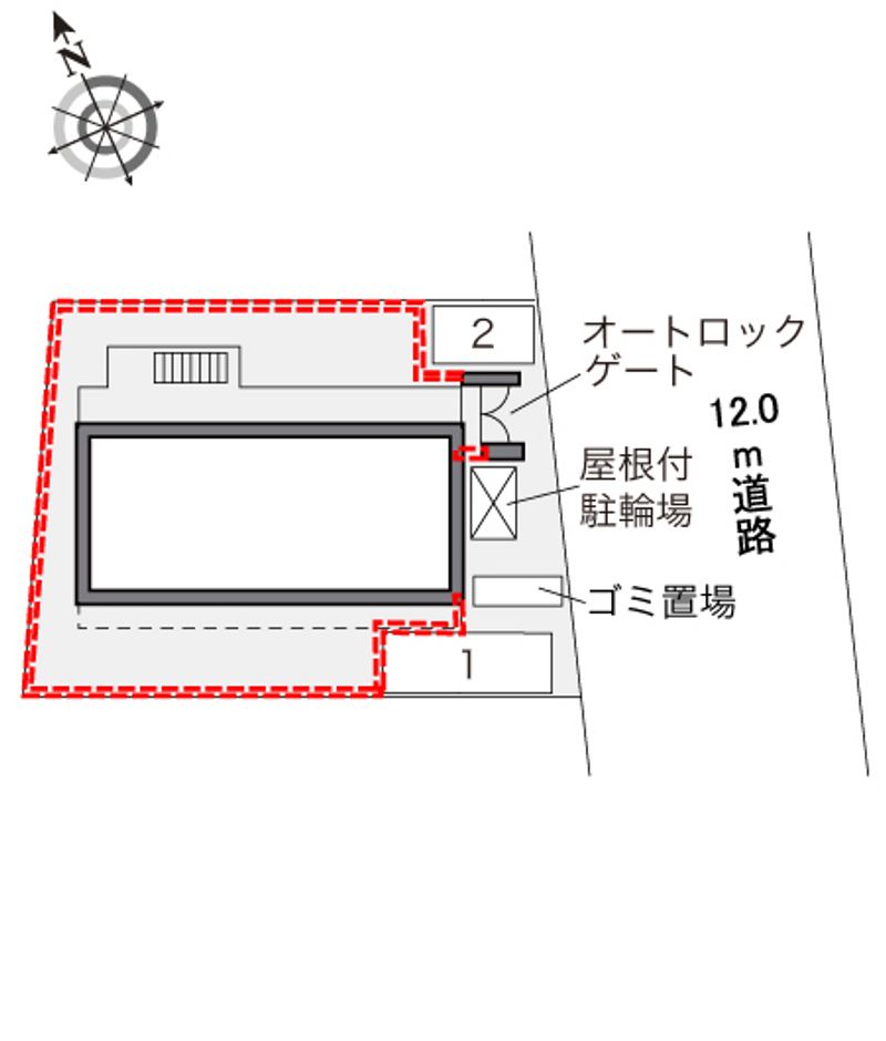 配置図