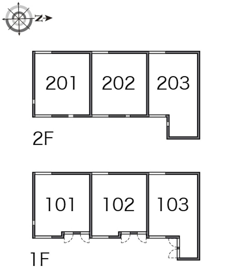 LEONEXT Loire Floor plan layout diagram