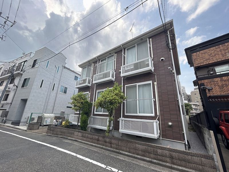 レオパレスエターナル 外観
