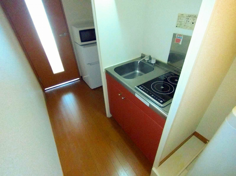 leopalace Star Court Yagumodai 주방