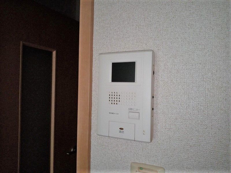 レオパレスリモーネⅡ セキュリティ
