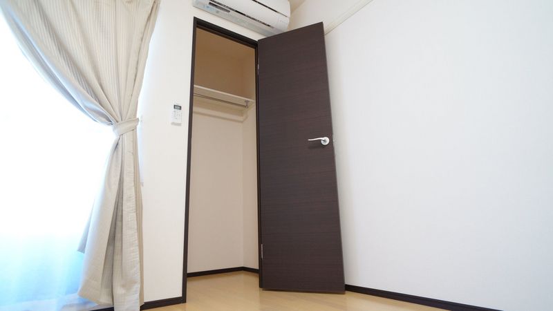 レオネクストレイクサイド 収納