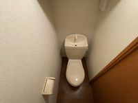 レオパレスＥＴ　静波 トイレ