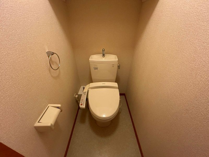 leopalace Meiwa Dai2 Nhà vệ sinh