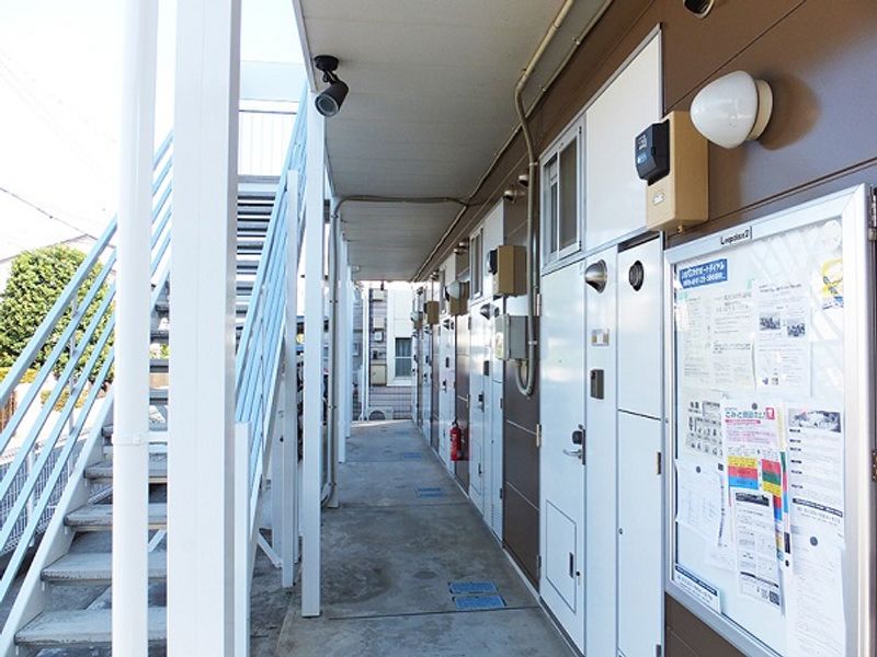 leopalace Fit Khu vực chung