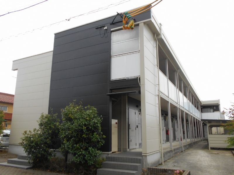 レオパレスベラ　ルーナ 外観