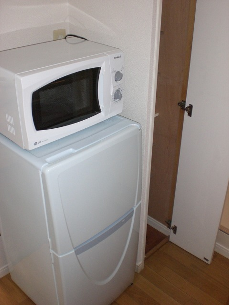 レオパレスベルヴィ北丘 その他