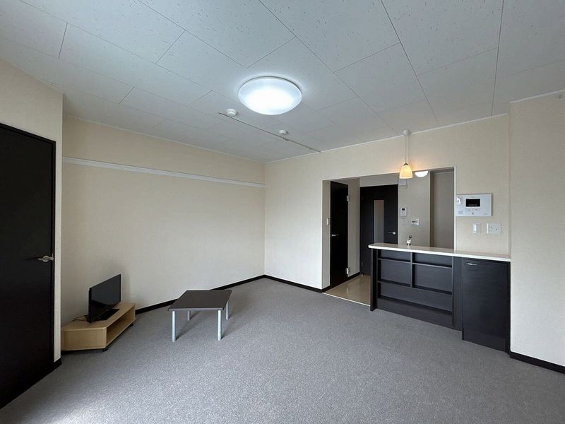 LEONEXT Rail Link Phòng khách