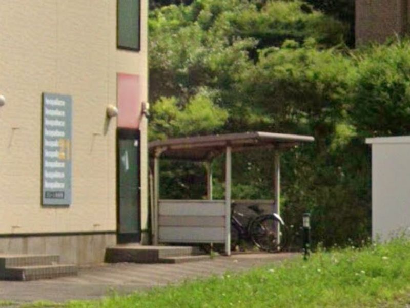 レオパレスグリーン東室蘭 共用部分