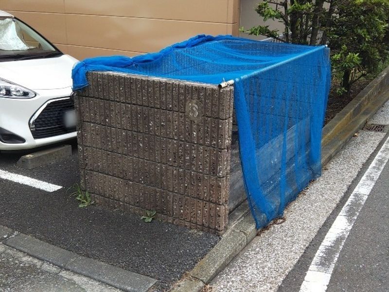 レオパレス横浜山手 共用部分
