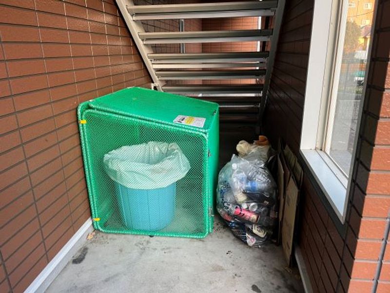 レオパレス北野坂 共用部分