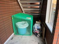 レオパレス北野坂 共用部分