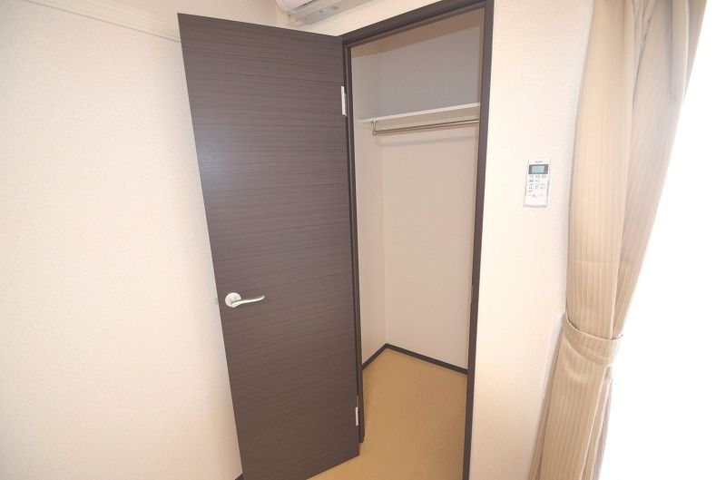 クレイノ敬 収納