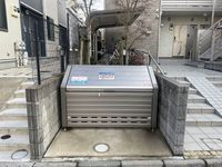 クレイノハックベリーⅡ 共用部分