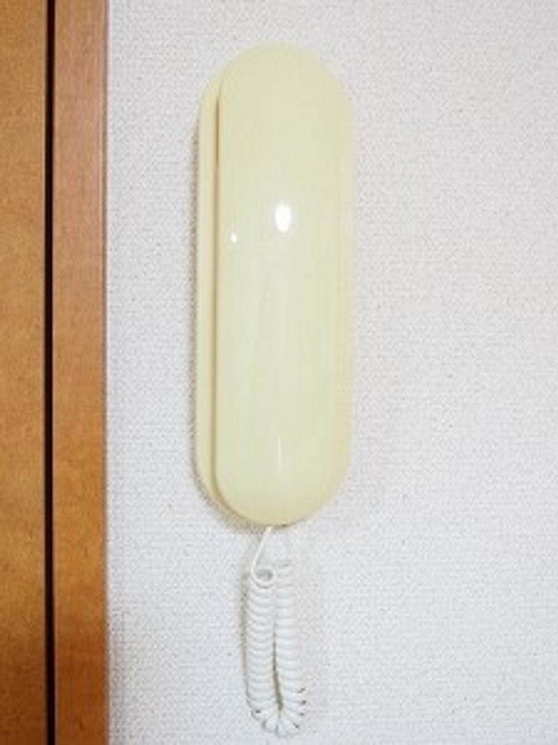 レオパレスアウローラ中条 セキュリティ