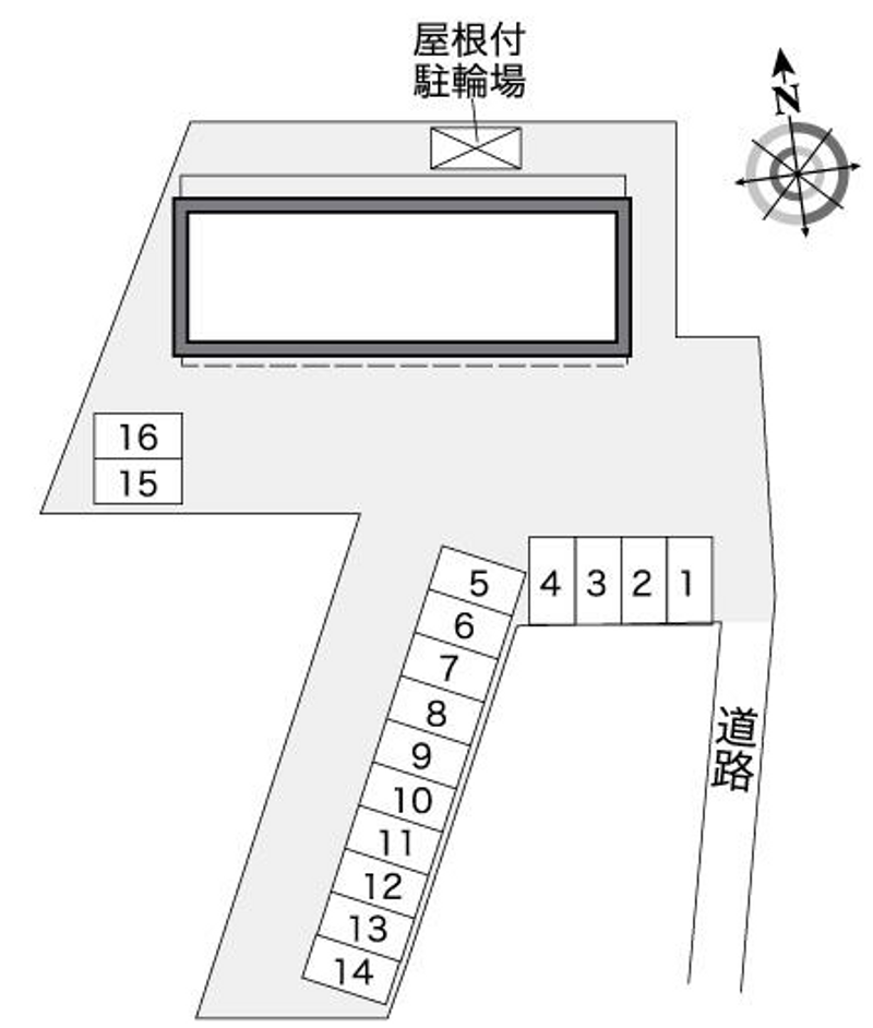 配置図