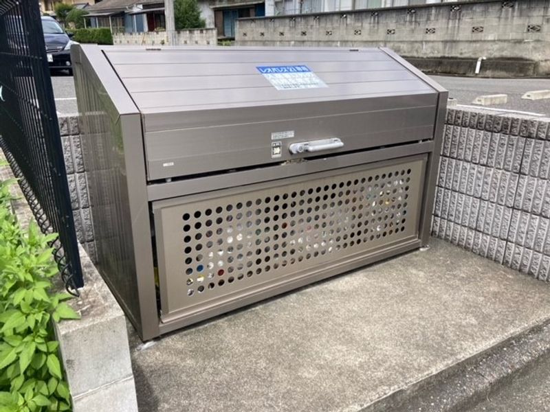 レオネクストきずな 共用部分