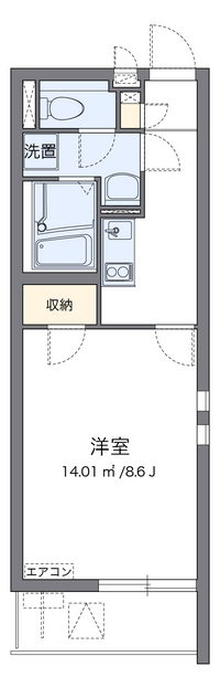 56801 Floorplan