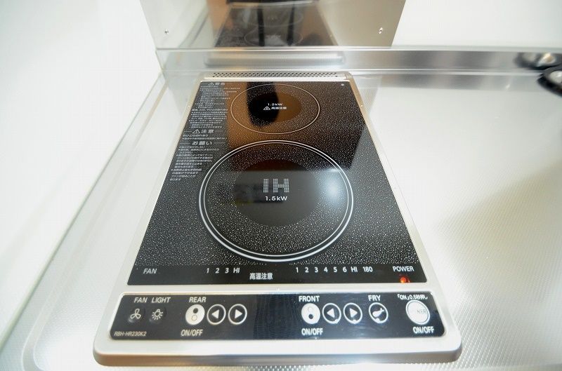 レオネクストアビテ高柳 キッチン