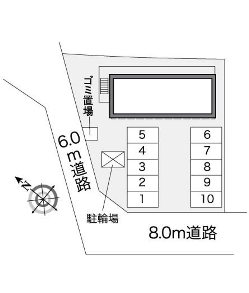 配置図