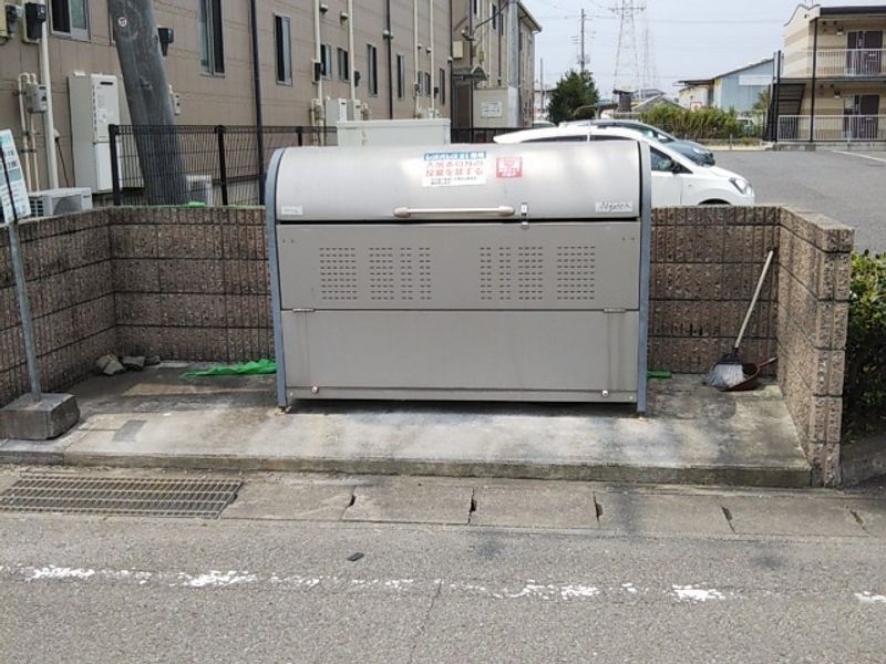 レオパレスアドヴァンテージ 共用部分